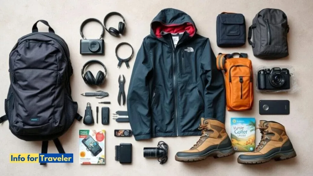Travel tool kit