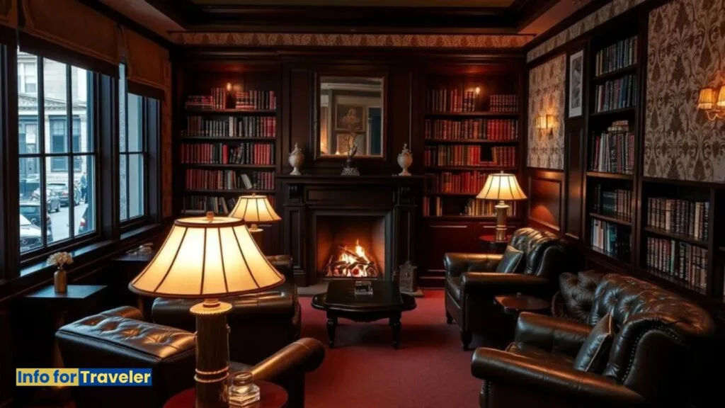 Comfortable rooms to stay