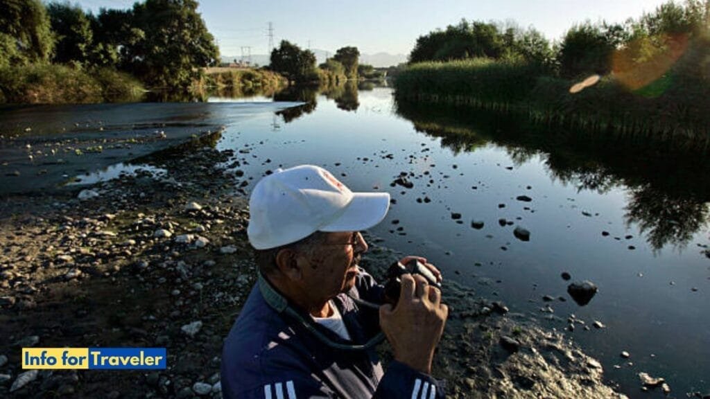 Whittier Narrows
