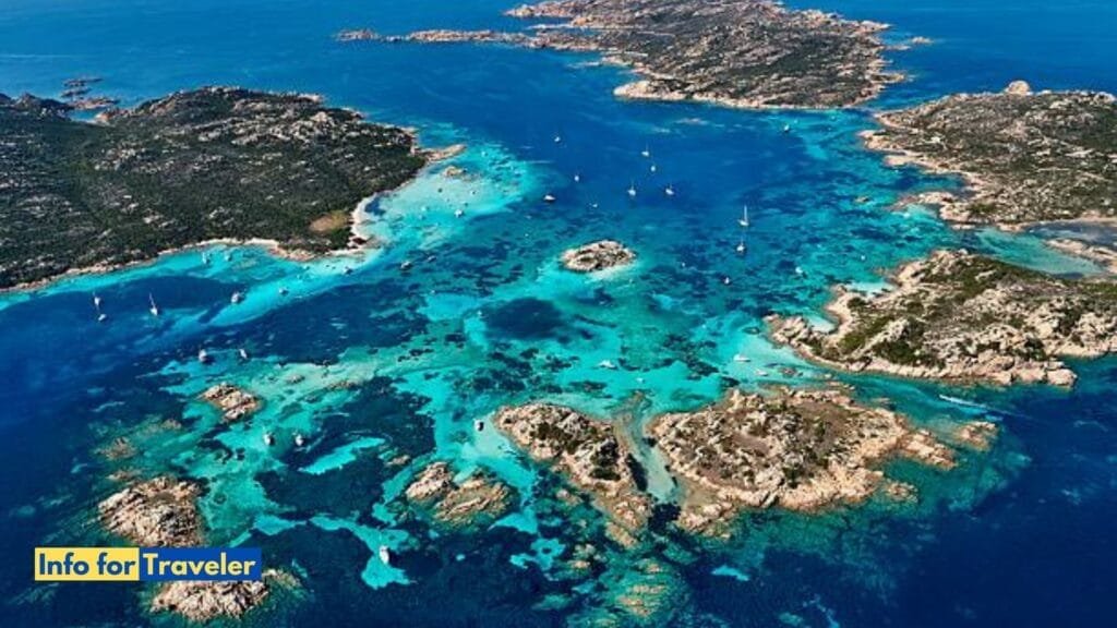 Amazing Maddalena Islands