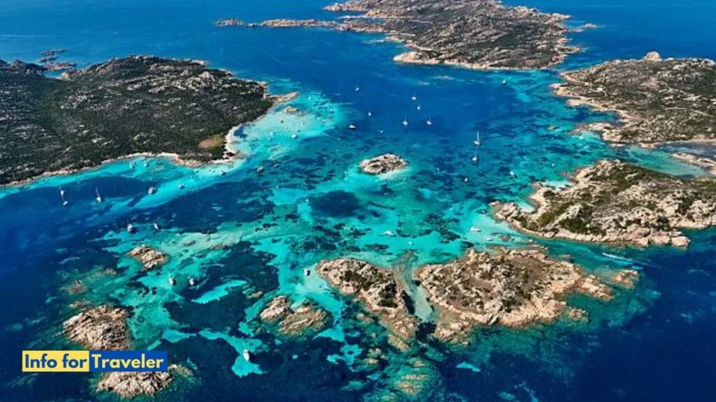 Amazing Maddalena Islands