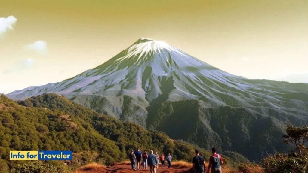 Introducing Volcan Tajumulco