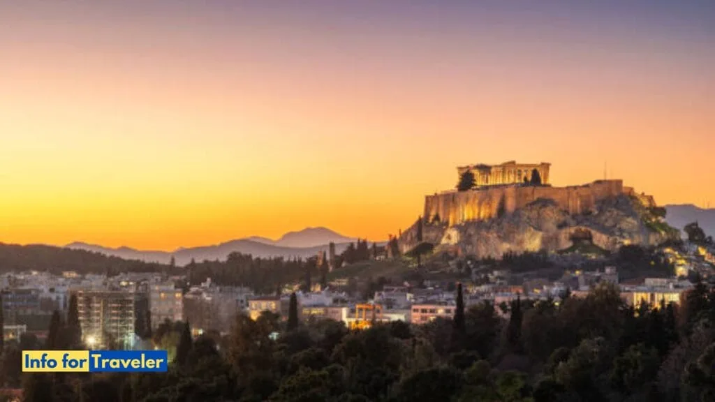 Athens, the city of Wonders