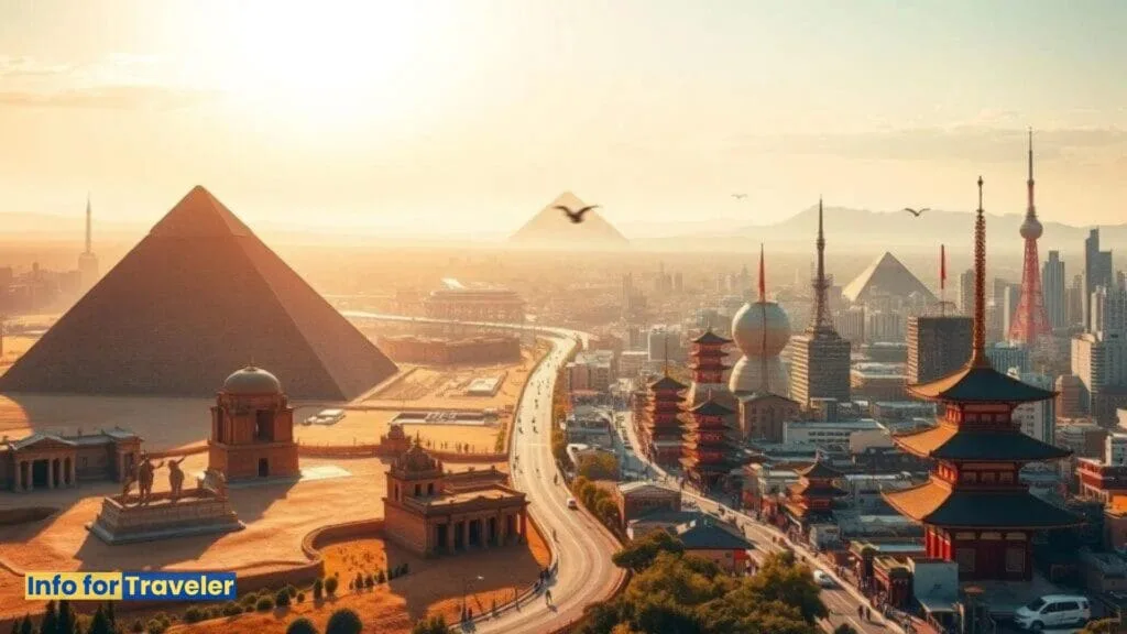 Explore the Globe