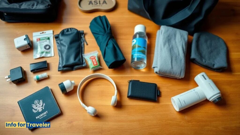 Travel Essentials