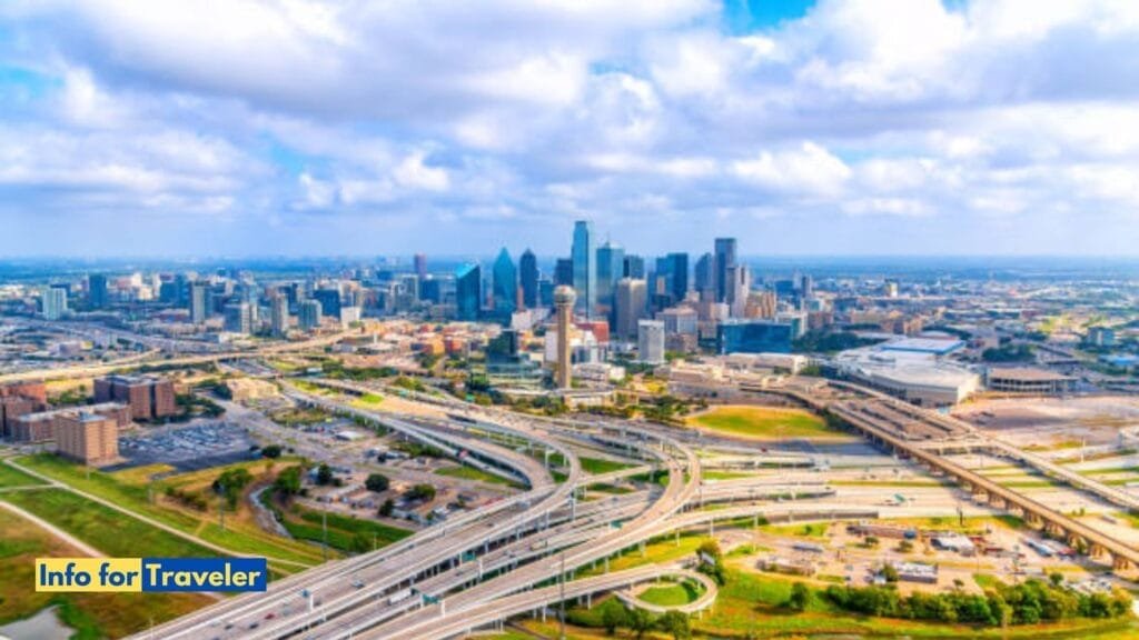Why Dallas?