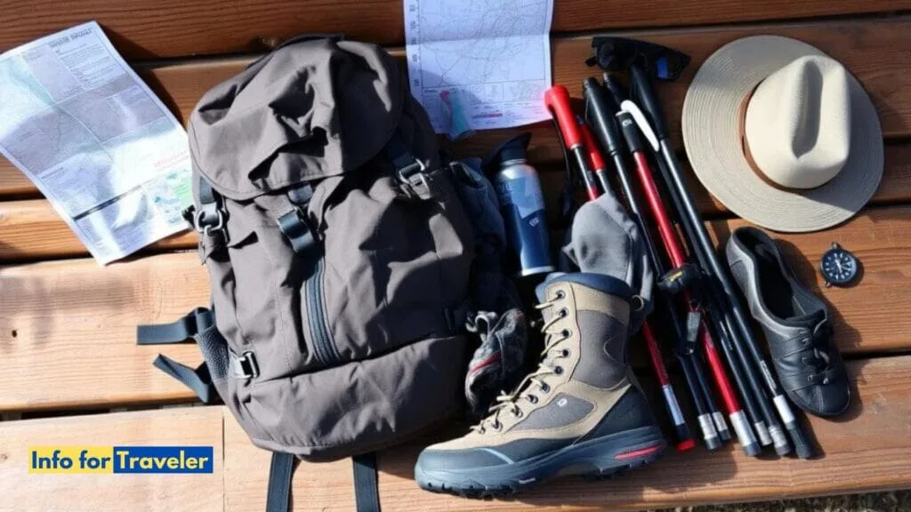Preparation you need