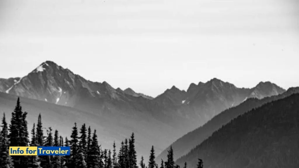 The Glory of Mount Olympus
