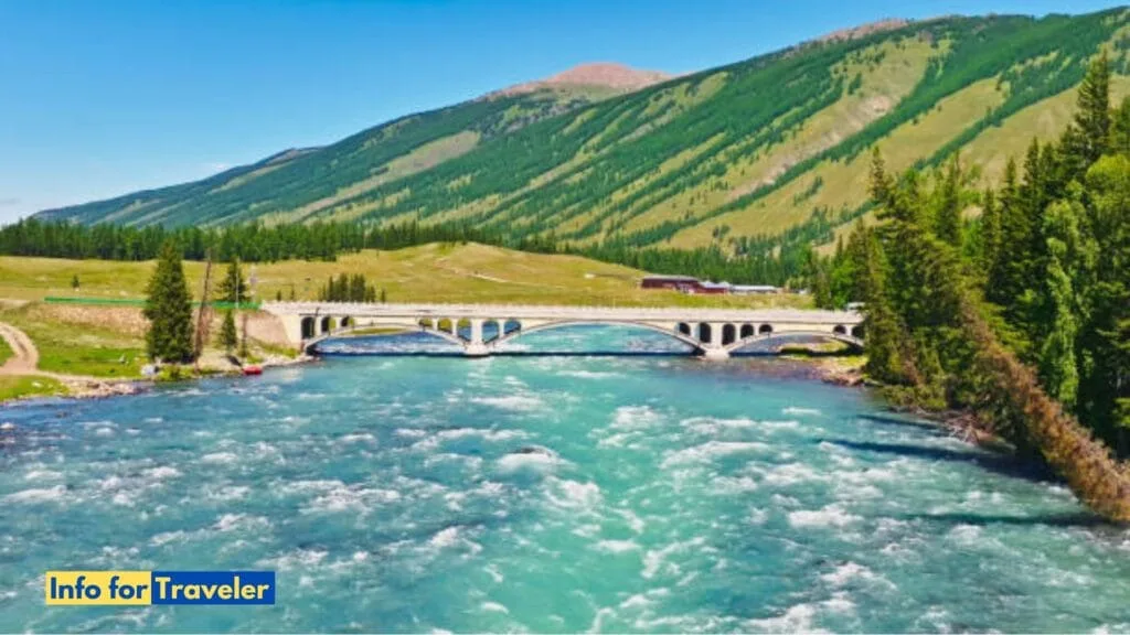 Introducing Xinjiang