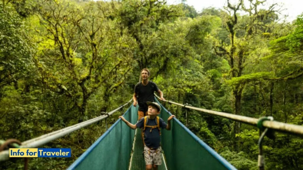 Nature rich, Costa Rica