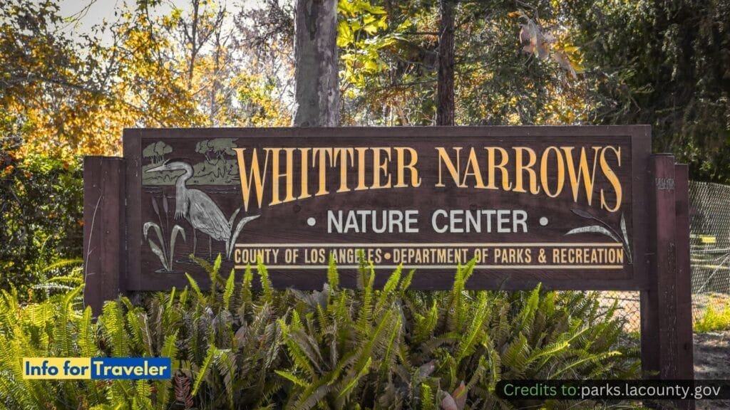 Whittier Narrows Nature Center
