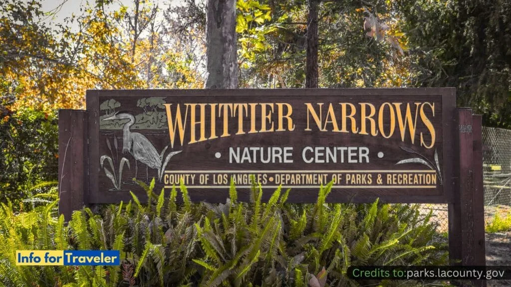 Whittier Narrows Nature Center