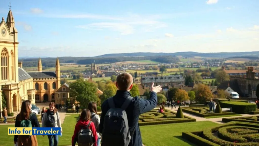 Benefits of Edu tours