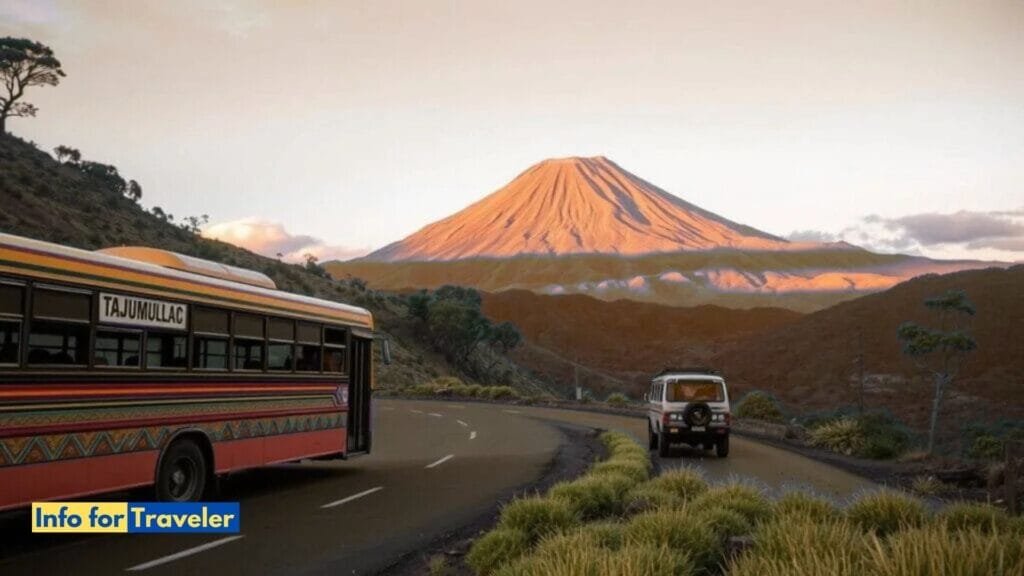 Explore Transport Options
