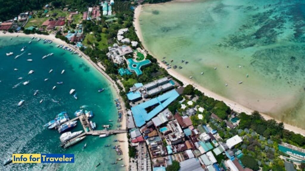 The beauty of Phuket