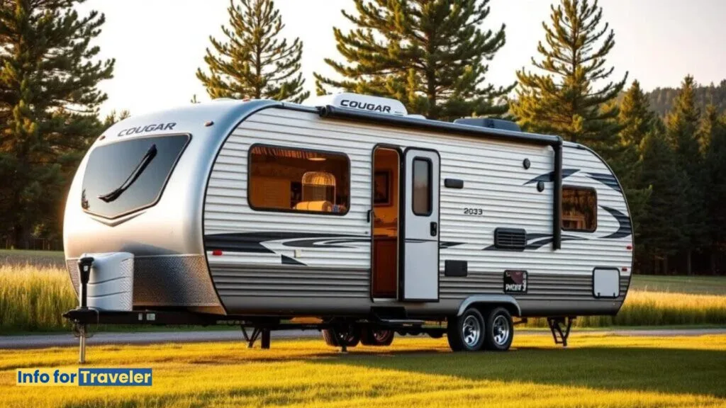 Amazing Travel Trailer Option