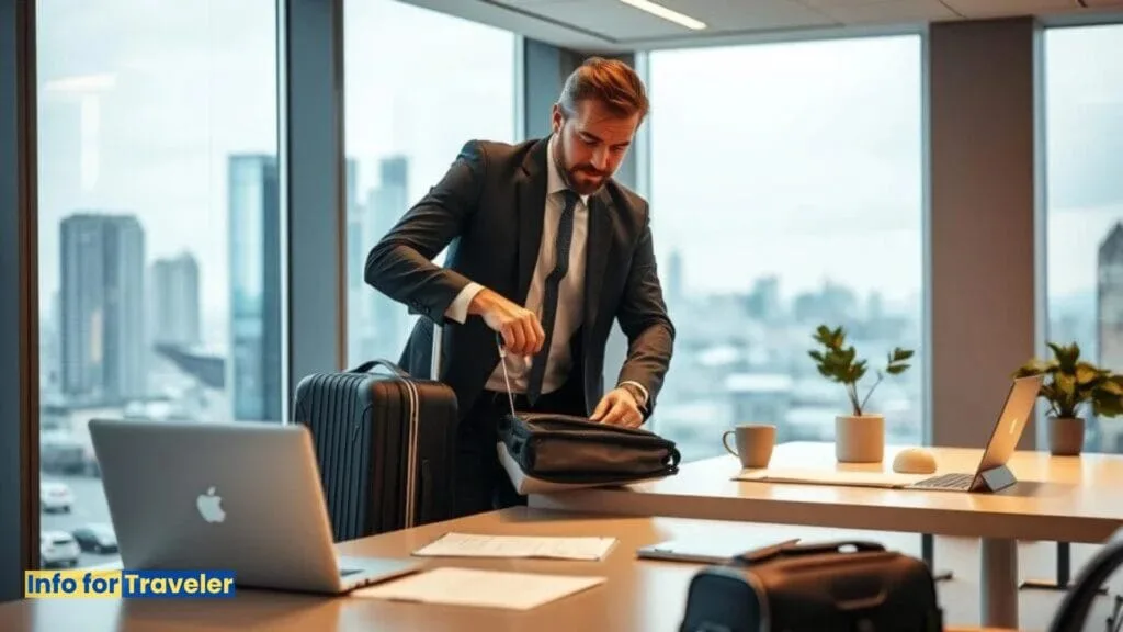 Reasonable Business Travel managments