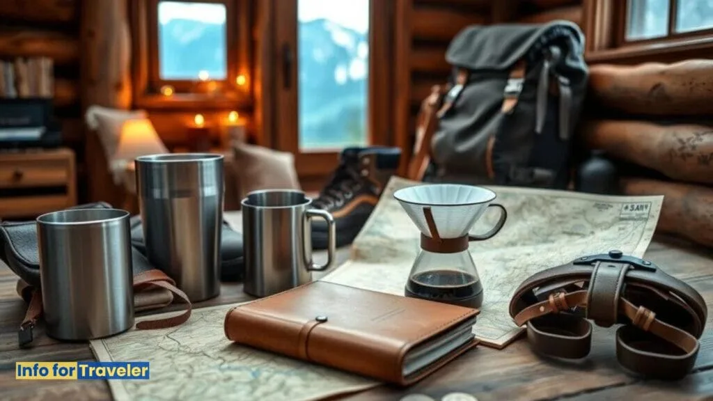 Coffee Travel Essentails