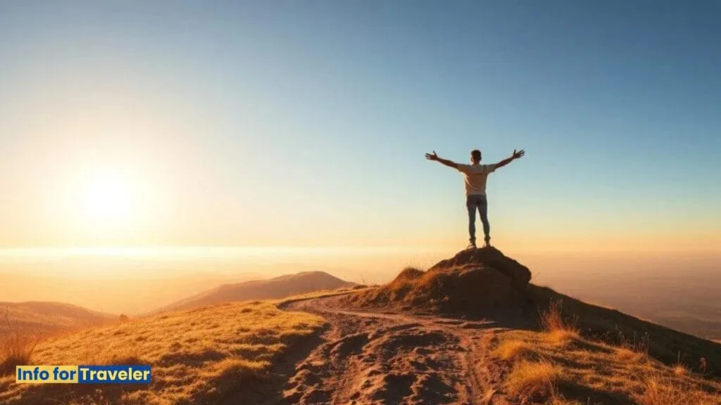 Travel as a Metaphor for Freedom