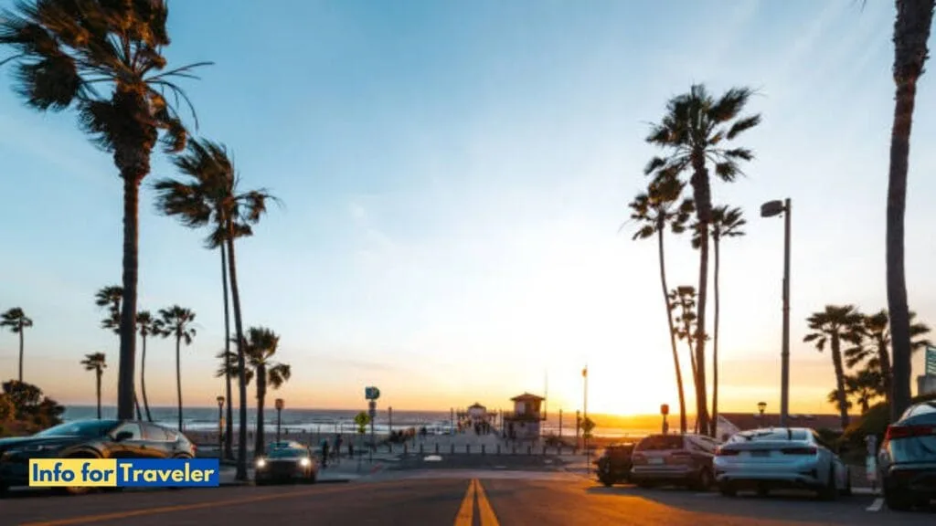 Exploring Los Angeles with a different perspective