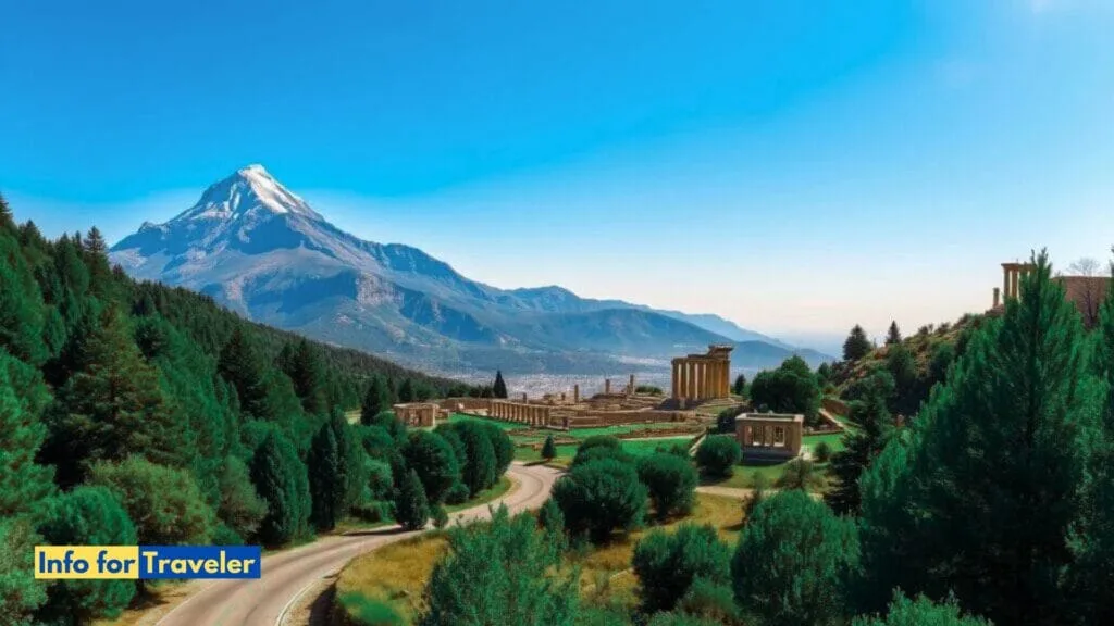 Introducing Mount Olympus