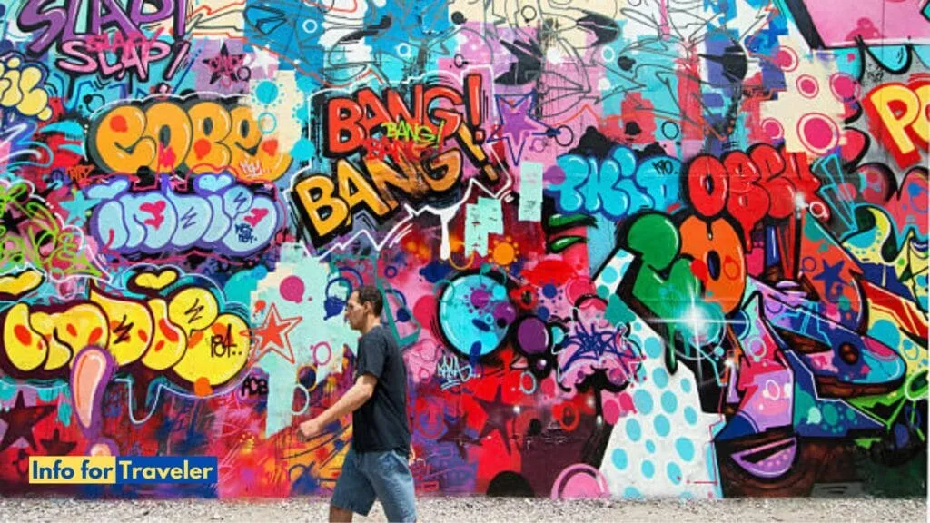 Paris, Heart of Street art