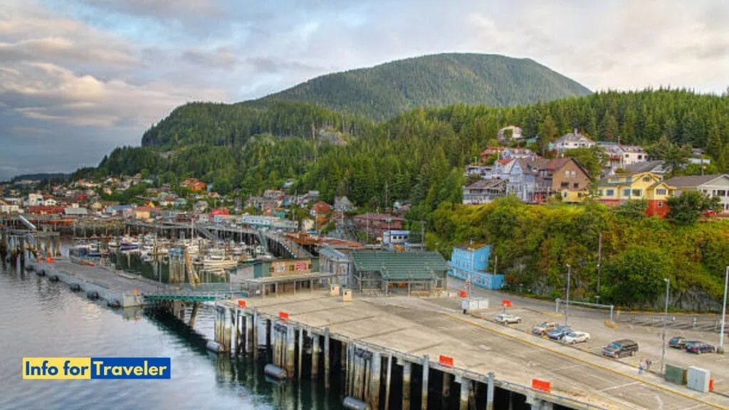 The Natural Beauty of Ketchikan