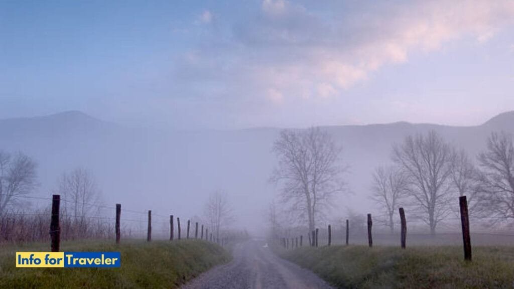 Amazing Journey of Cades Cove