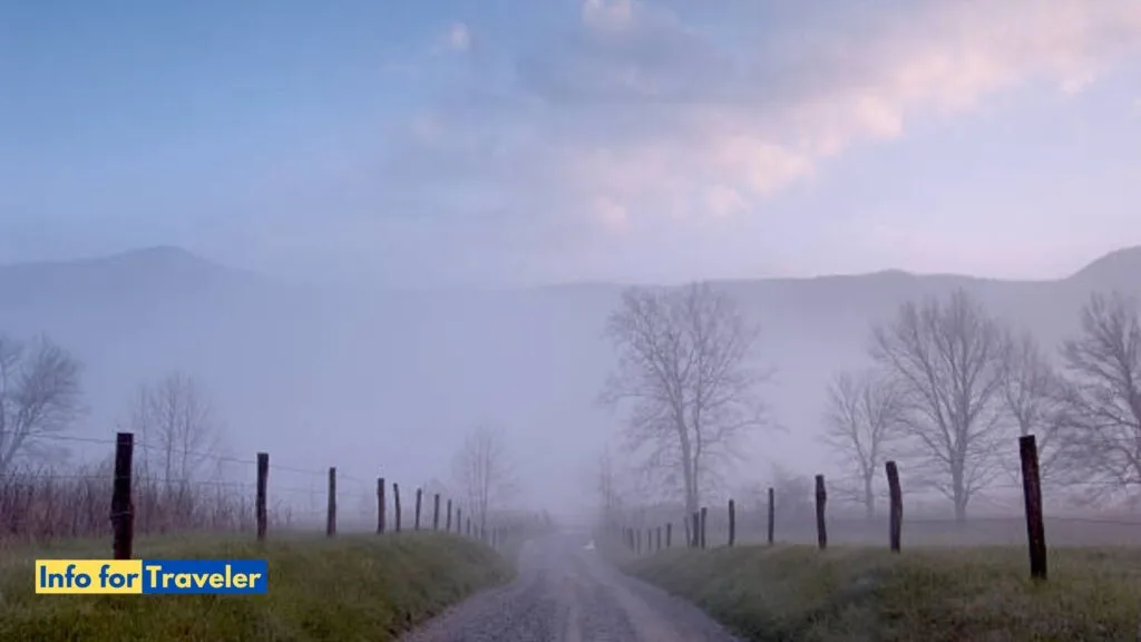 Amazing Journey of Cades Cove