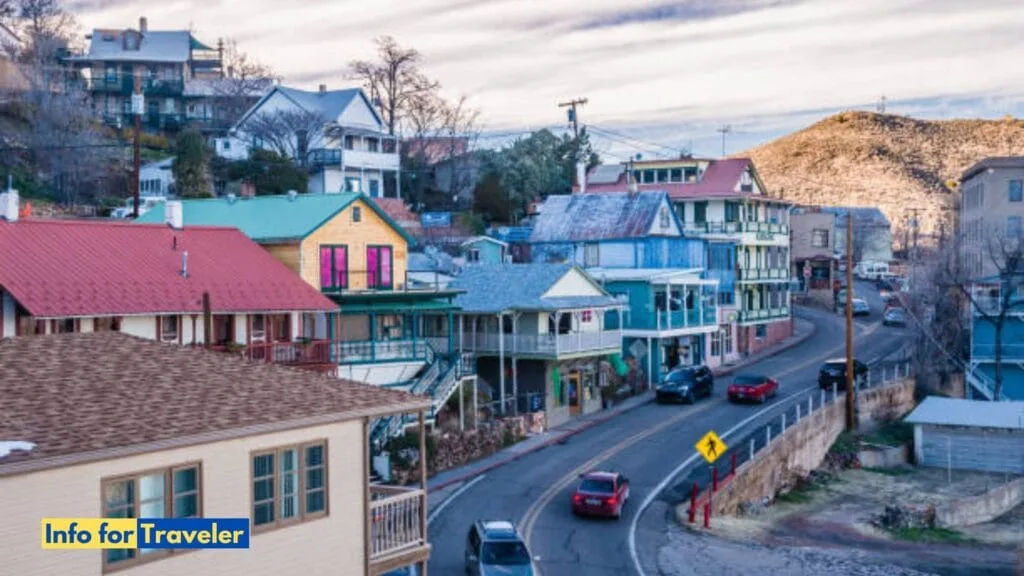 What you can do in Jerome?