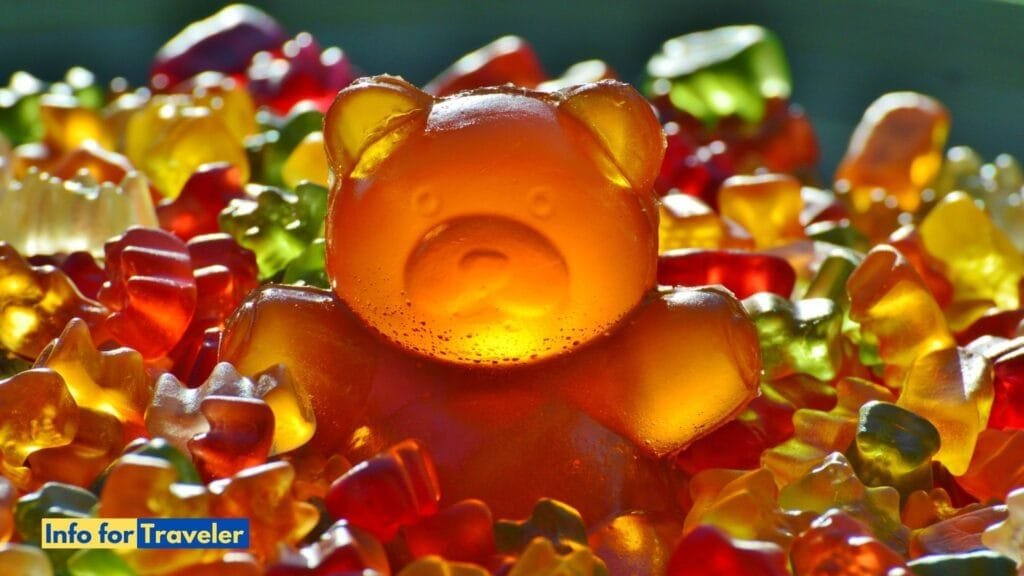 Road trip Gummies