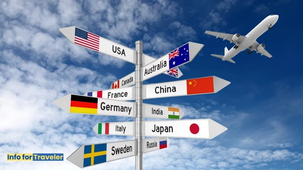 This is about Global Travel