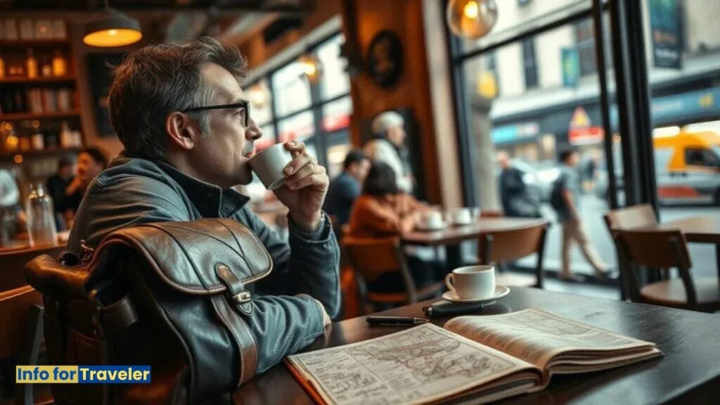 Guide for Coffee Traveler