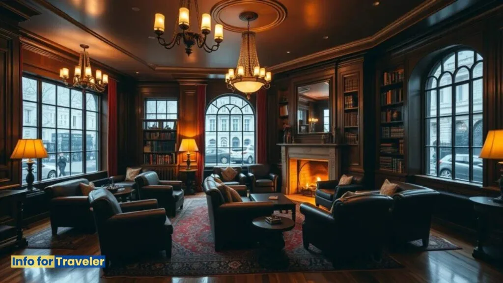 Travelers Club London