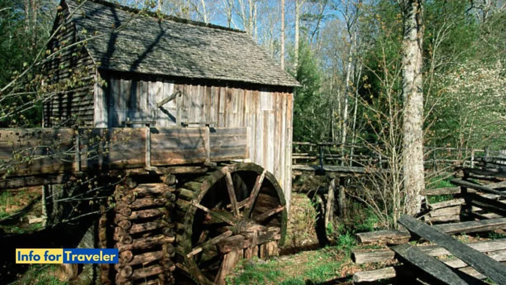 A view of Past