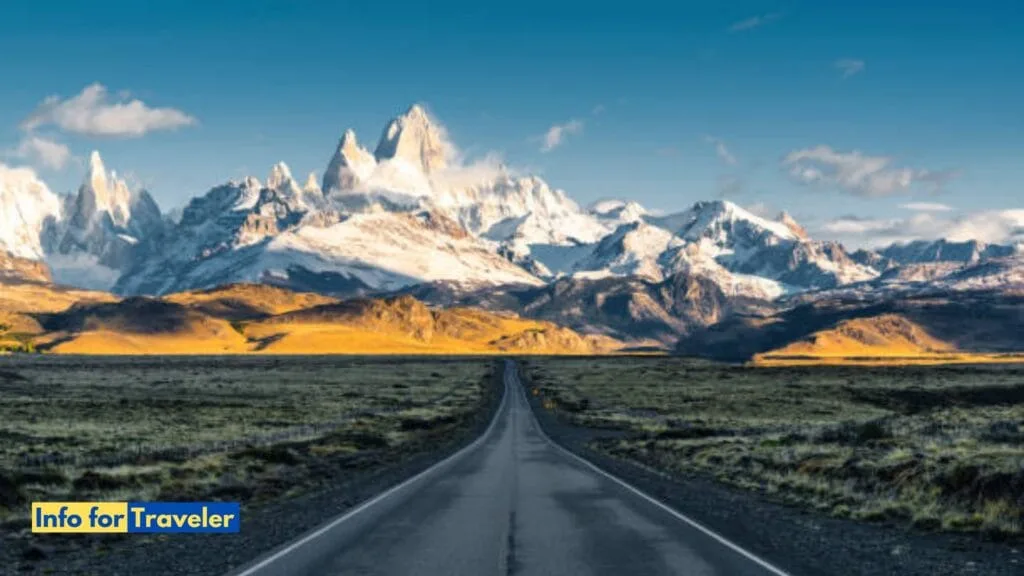 The Glory of Patagonia