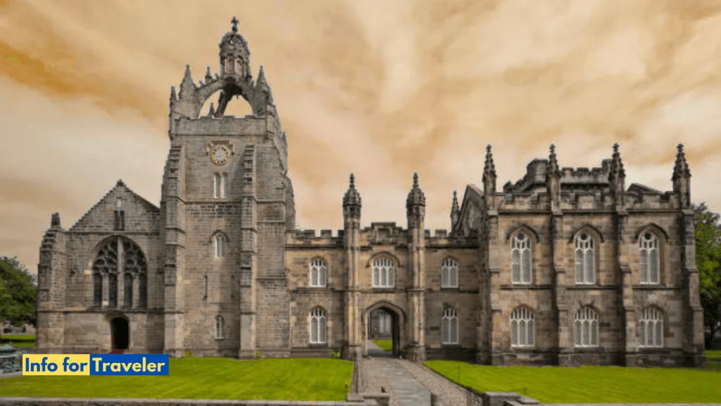 Edu tours in Great Britain