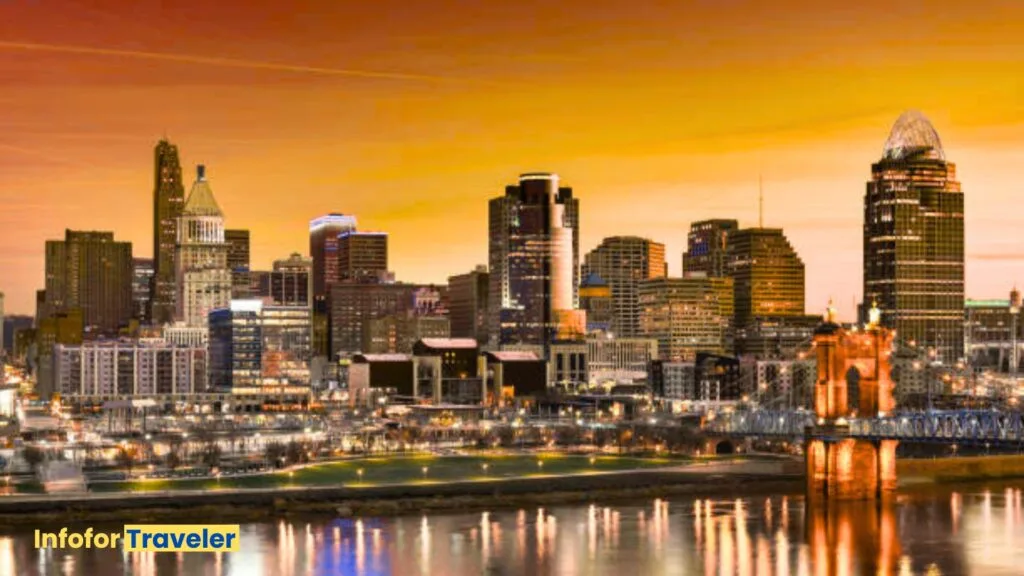 Weekend trips from Cincinnati