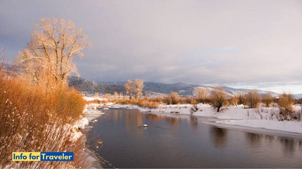 The Glory of Yampa River