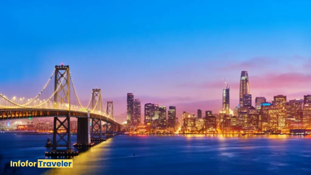 The Glory of San Francisco