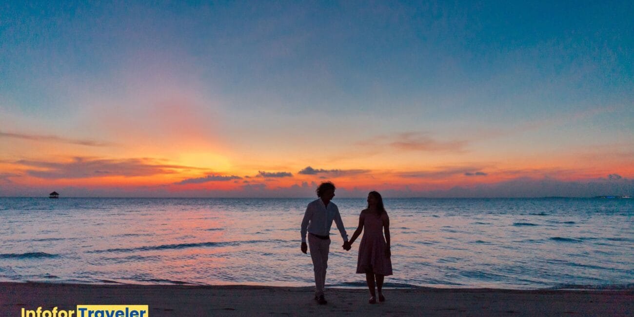 Adventure plans for Couples