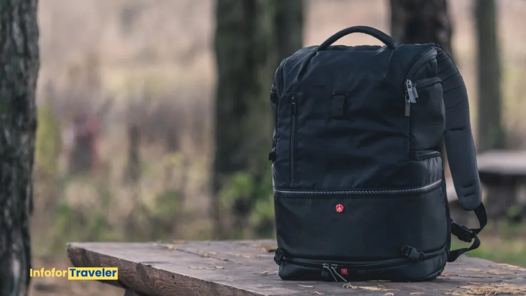 Comfortable backpack for Laptop