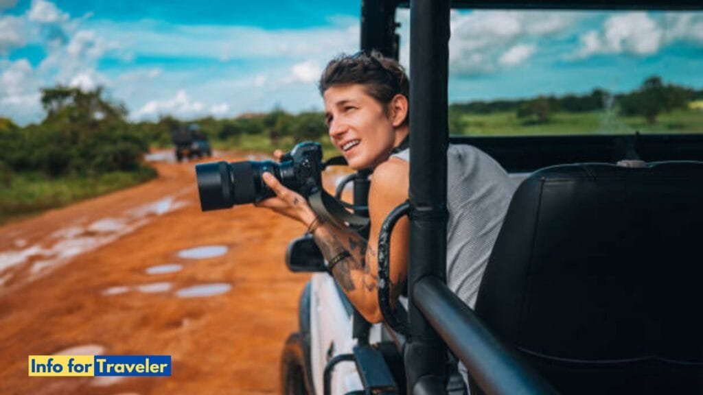 Understand the need of travel cameras