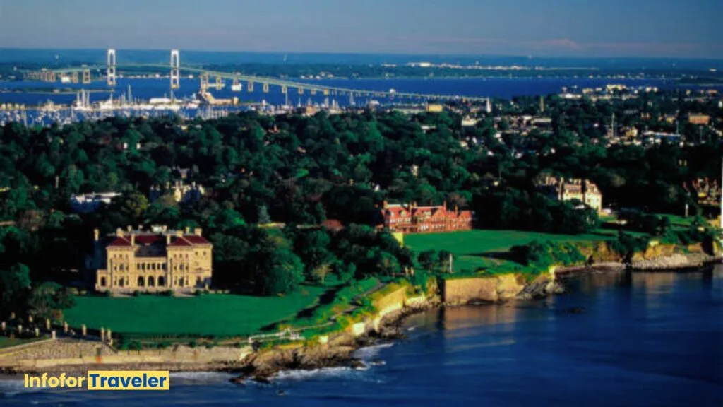 The Beauty of Newport