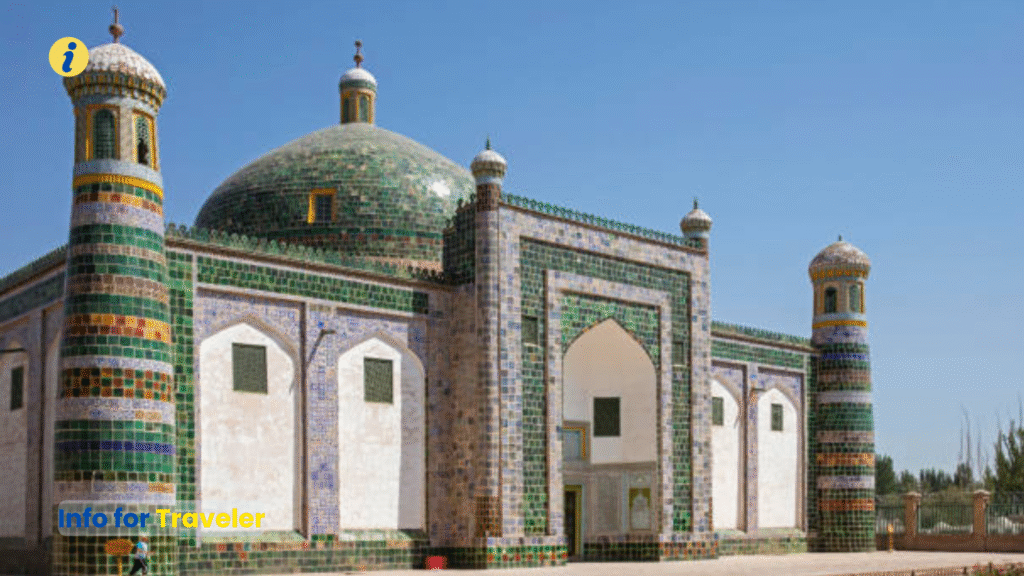 Aba Khoja Mausoleum
