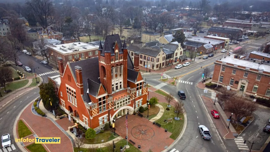 The Unique views of Bardstown