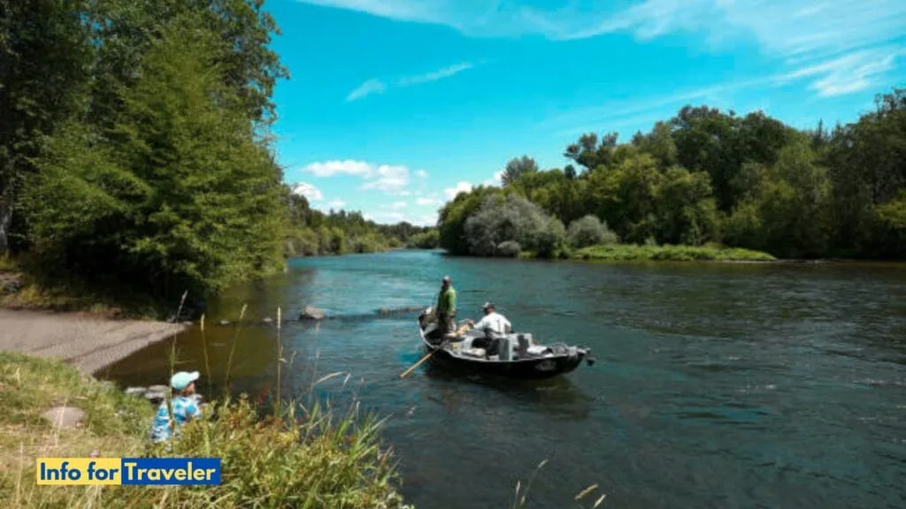 The beauty of Rouge River