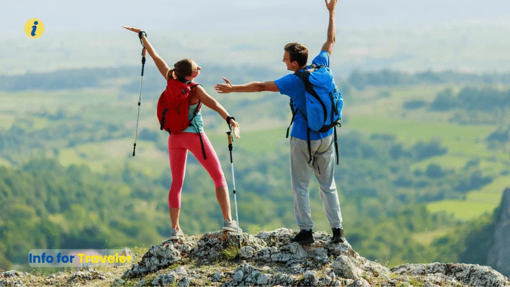 Adventure trips for couples