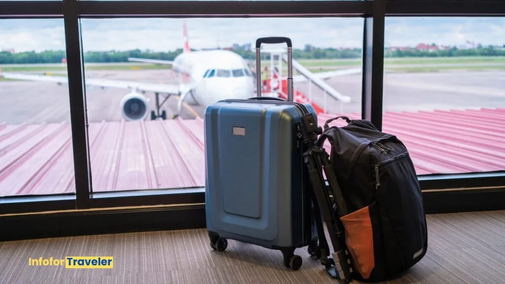 Luggage to carry everything
