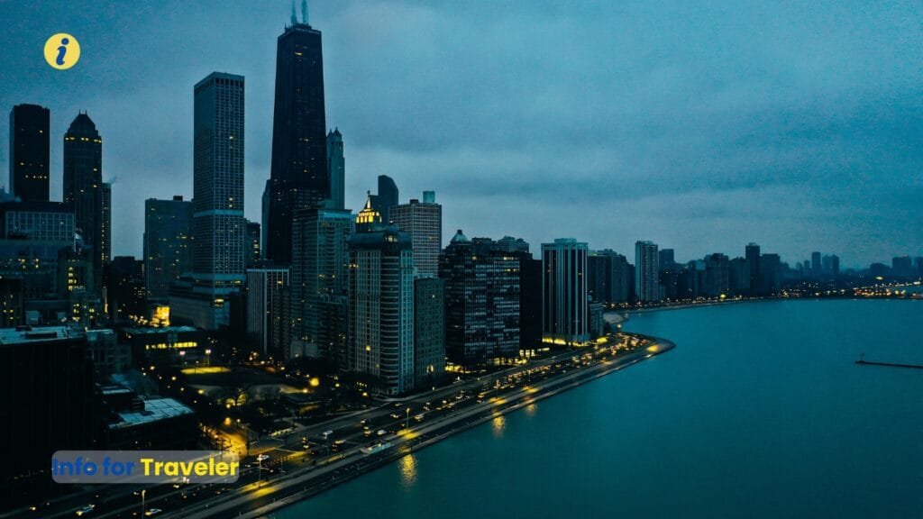 Michi Beach (Lake Michigan Beach)